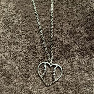Baseball Necklace ⚾️